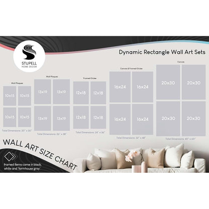 Stupell Industries Woodland Critters Wall Art Set