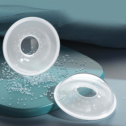 Psdndeww Silicone Breast Shells Milk Collector For Nursing Moms (photo 3)