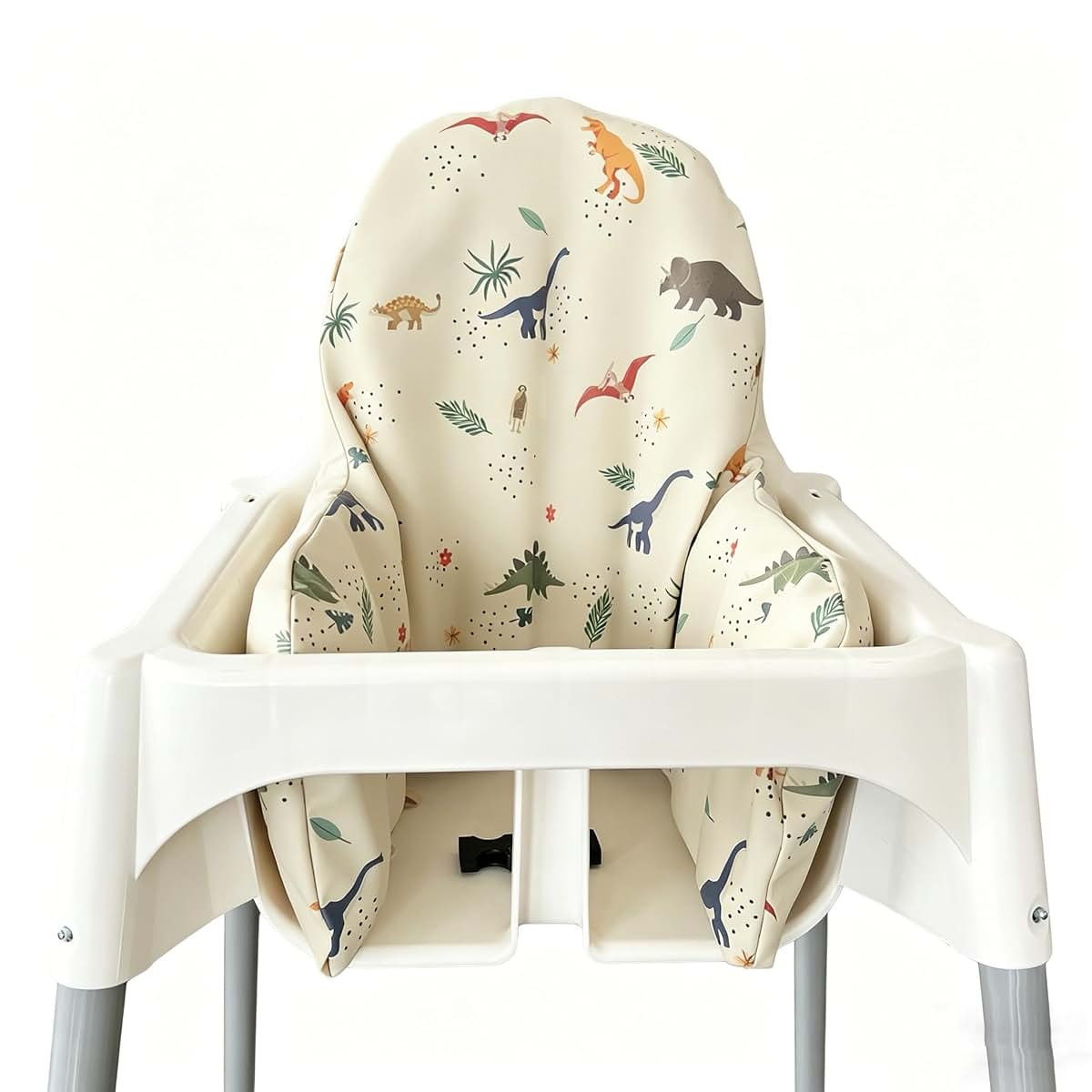 Tiny Feyzay High Chair Cushion With Inflatable Lining For Baby And Toddler