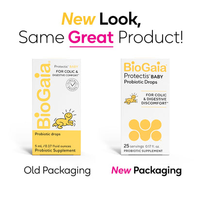 BioGaia Protectis Baby Probiotic Drops
