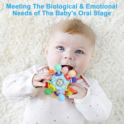 BabyOneStop Sensory Teether Toy