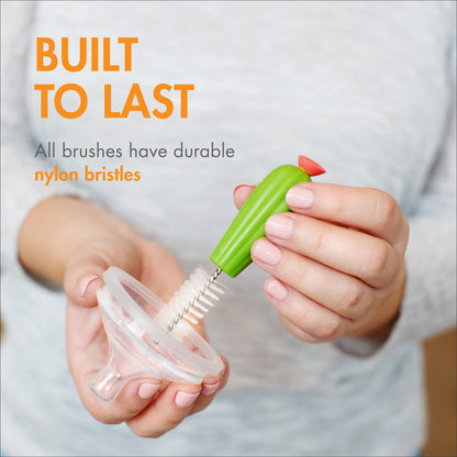 Boon Cacti Bottle Brush Set