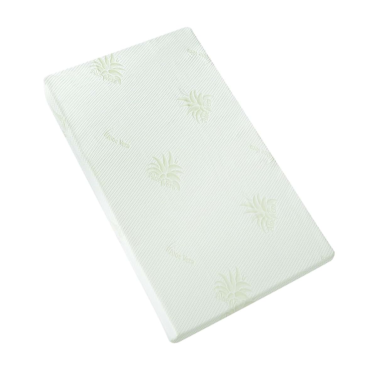 Sorelleuk Sorelle Furniture Bunny Aloe Mattress Foam Core