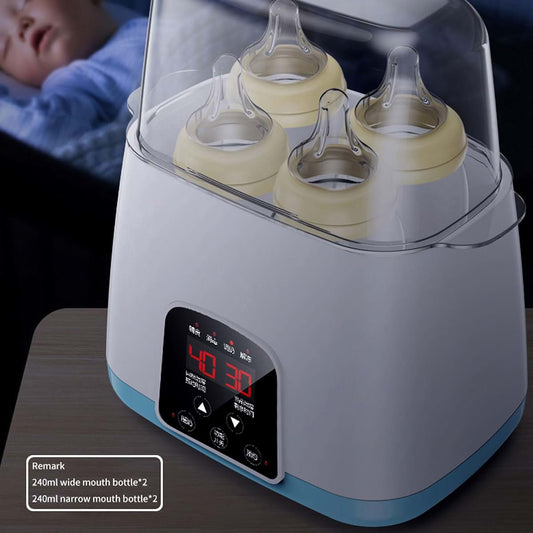 Oreilet Baby Bottle Warmer And Double Bottle Heater (photo 2)