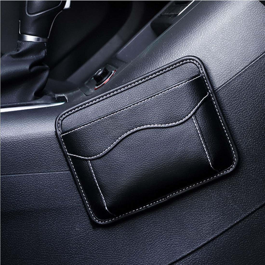 Amoutor Car Side Pocket Organizer