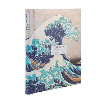 Grupo Erik Hokusai Self-Adhesive Photo Album | 9x12 inch - 24x32 cm | 15 Double Sided Pages | Hardcover | Friend Gifts