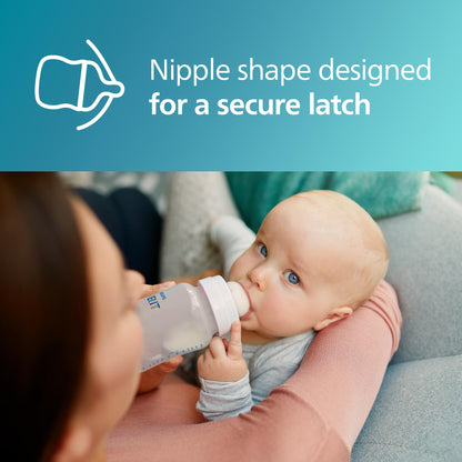 Philips Avent Anti-Colic Nipples Flow 3