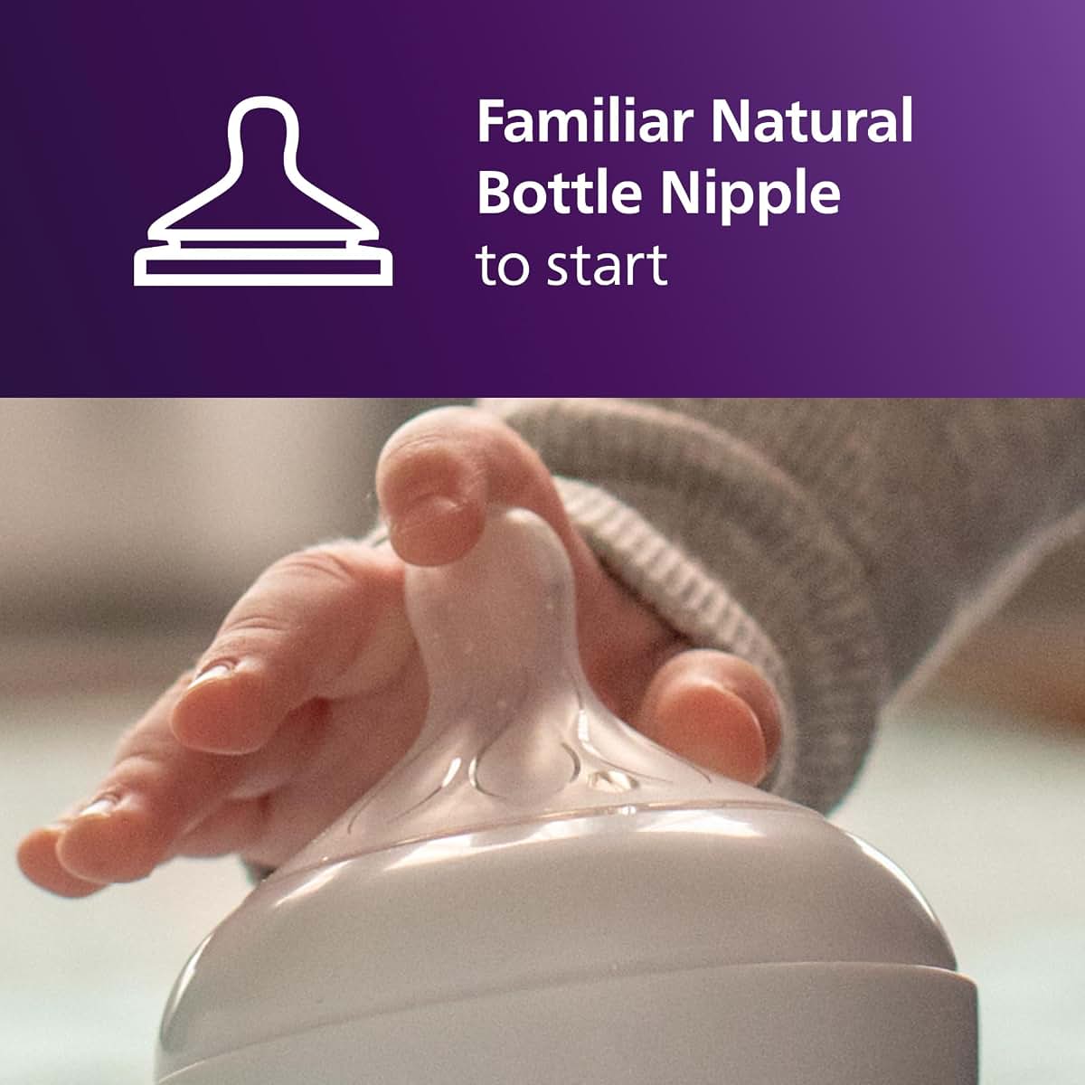 Philips Avent Natural Trainer Cup 5 Oz Clear (photo 3)