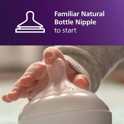 Philips Avent Natural Trainer Cup 5 Oz Clear (photo 3)