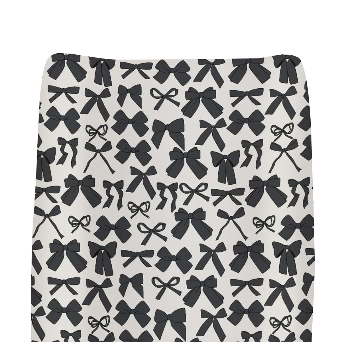 Changing Pad Covers for Contoured Changing Tables | Silky Polyester Mats