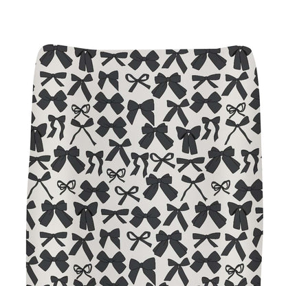 Changing Pad Covers for Contoured Changing Tables | Silky Polyester Mats