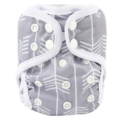 Sigzagor Newborn Baby Diaper Nappy Cover