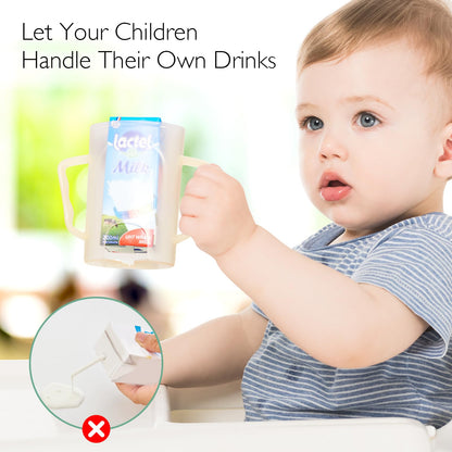 Momcozy Baby Pouch Holder Mess-Free