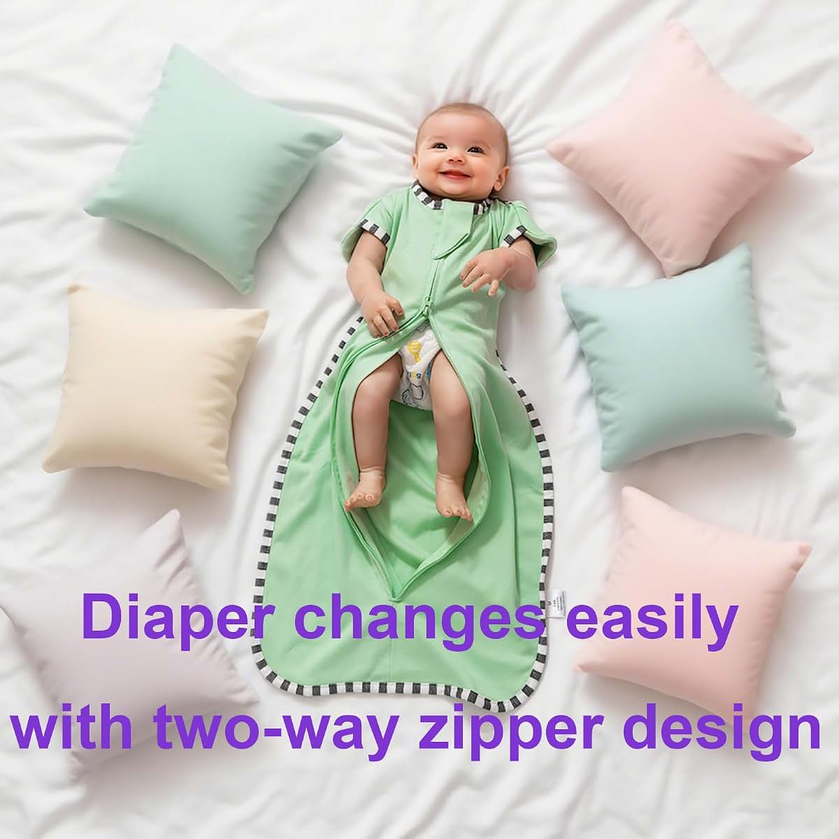 Baby Nursery Bedding Linen and Bath Towels, Everyday Use