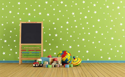 StickerDeen | Star Stickers Nursery Decals Decoration Removable Peel & Stick Wall Art Vinyl Decal Stickers | (Gift Pack