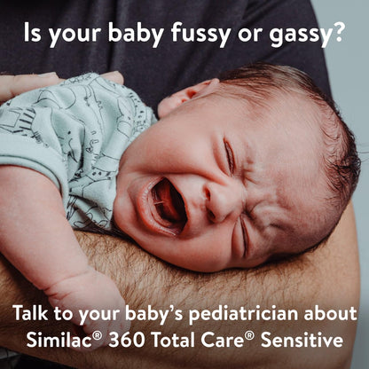 Similac 360 Total Care Sensitive Infant Formula