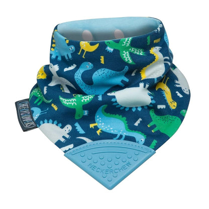 Cheeky Chompers Neckerchew 2-in-1 Teething Bib and Bandana Style
