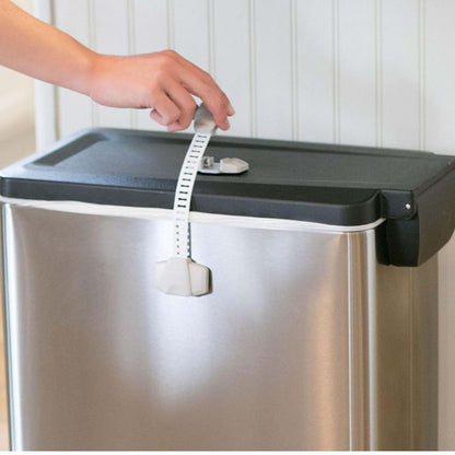 MyPet Safety Paws Mischief Minder Strap Locks for Cabinets and Garbage Cans