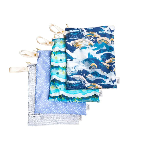 Marley's Monsters Wet Bag (Surprise Print)