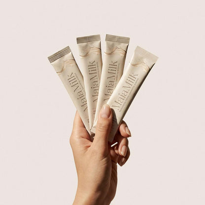 MaiaMilk Human Donor Milk Powder Packets, Supplemental Infant Nutrition (photo 2)