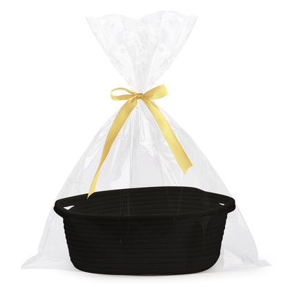 Goleem Small Woven Basket Storage