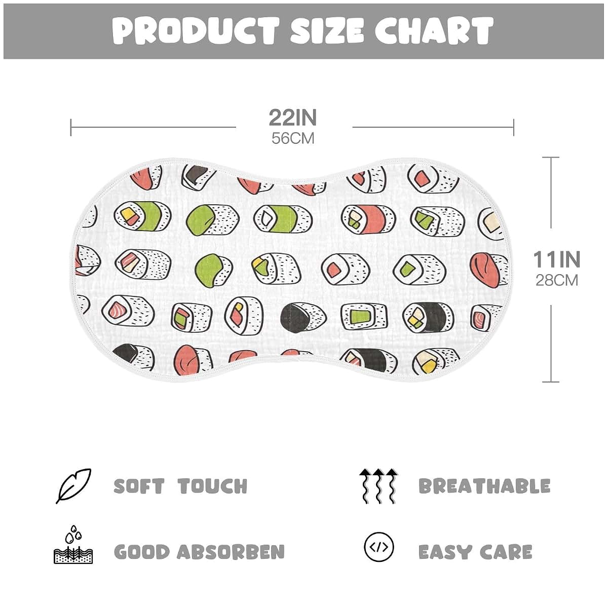 Baby Care Product for Daily Parenting and Caregiving Routine