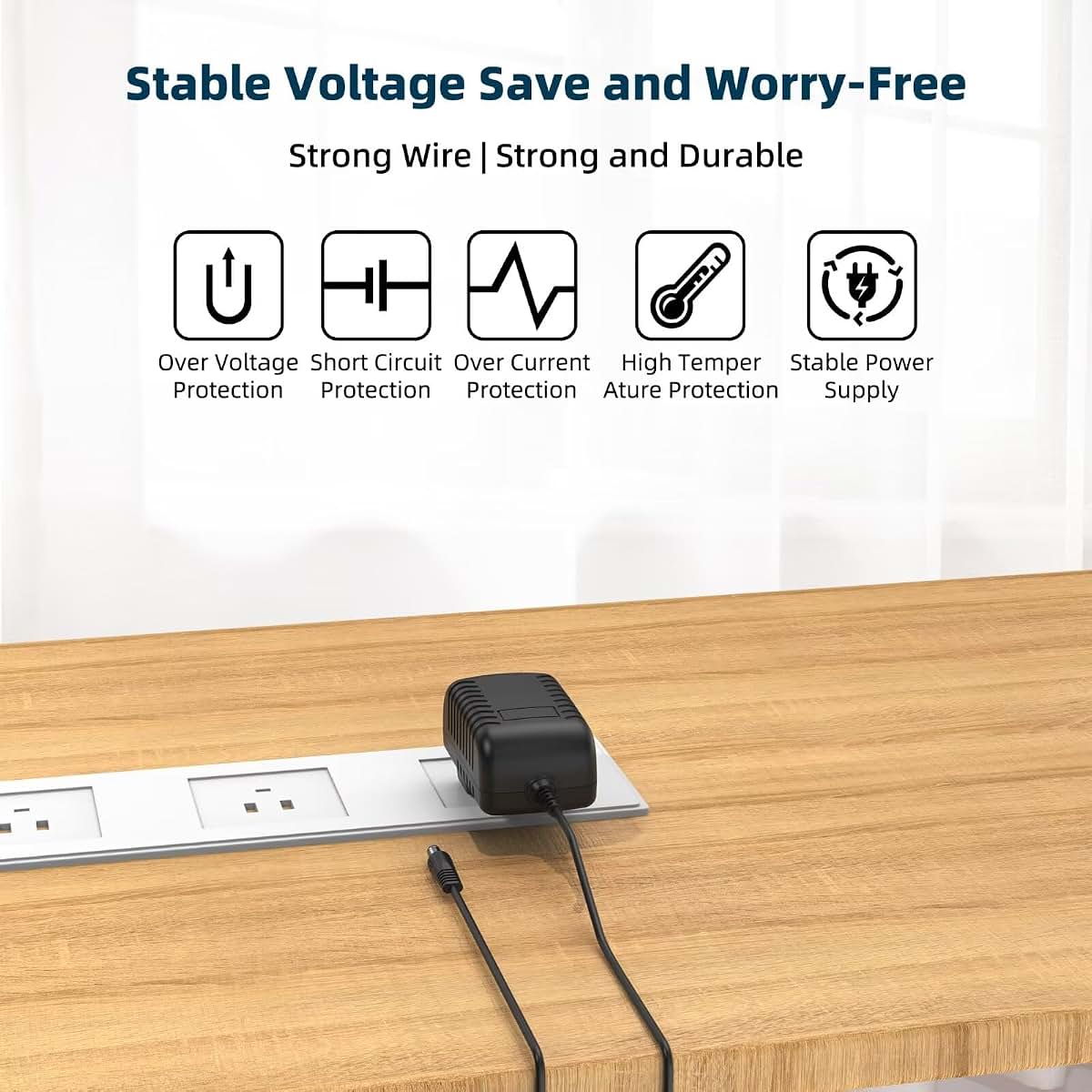 MDCGPower 9V 2A AC Adapter Compatible with Medela Pump in Style 920.7010 9207010 Power Supply Charger