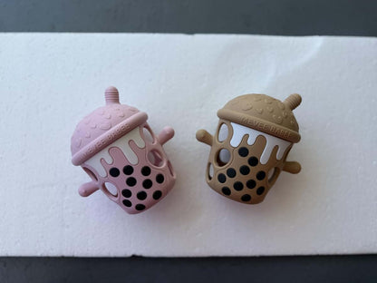 MeVee Babee 3D Boba Sensory Teether (photo 4)