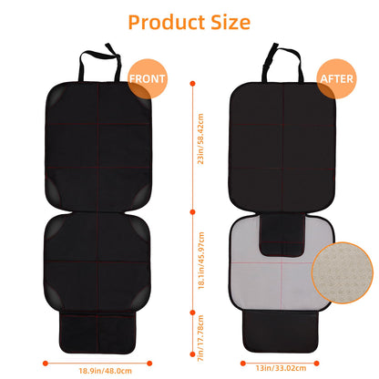 SMART ELF Car Seat Protector Large