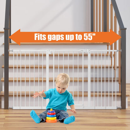 Keny Extra Wide Baby Gate
