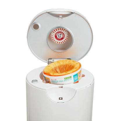 Munchkin Arm & Hammer Diaper Pail Refill Rings 1 Pack