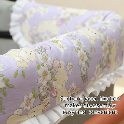 GMBYLBY Pet Strollers Liners Pad Closures Removable Cover for Strollers Machine Washable and Durability Dog Mats (photo 4)