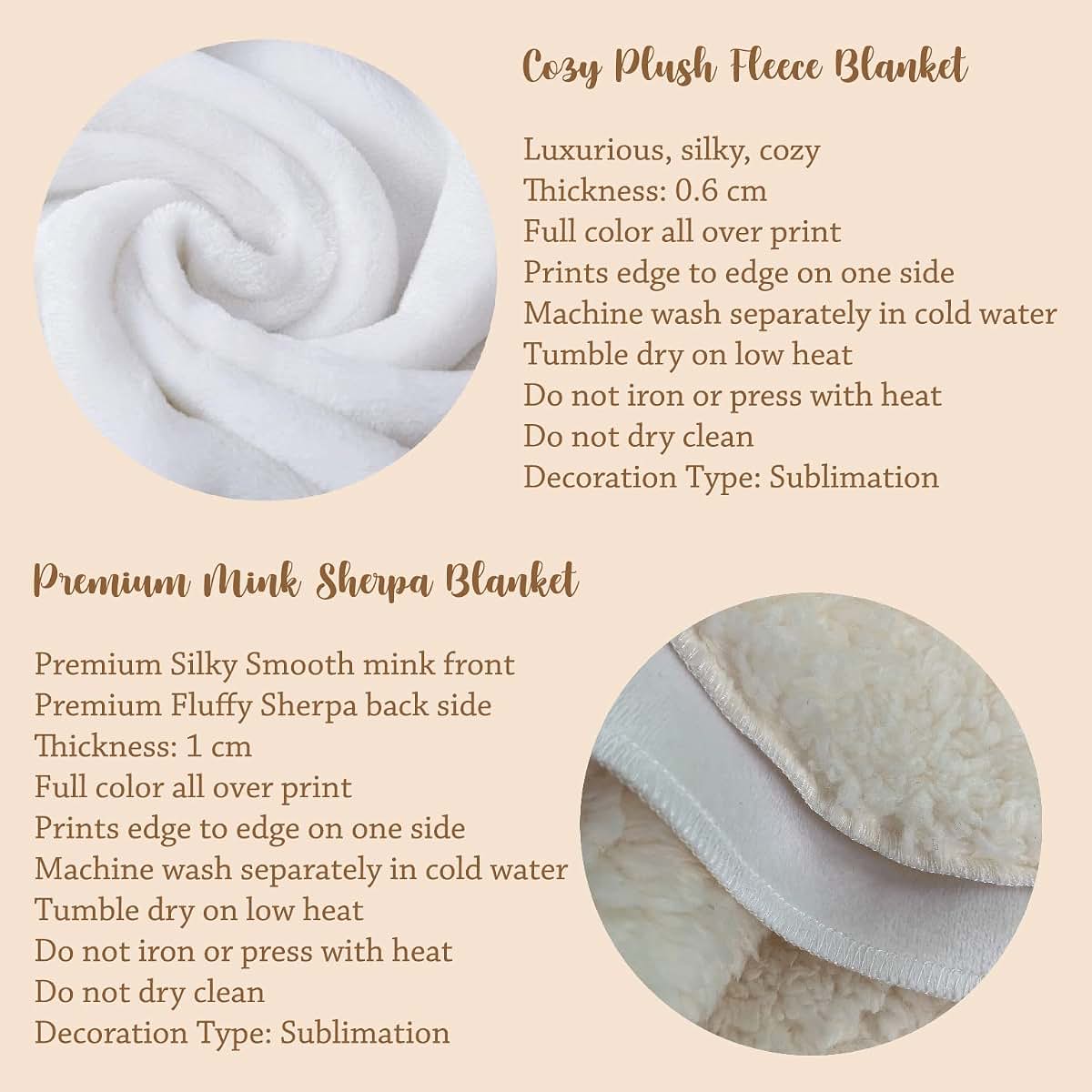 TerriBerri Baby Loss Blanket, Memorial Miscarriage Gifts for Mothers, Loss of Baby Sympathy Gifts Whispers of Hope for (photo 4)