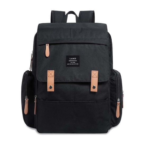 CFUN LANDUO Mummy Diaper Bag Backpack Durable Maternity Baby Nappy Casual Shoulder Bags Travel Hiking Outdoor Pack