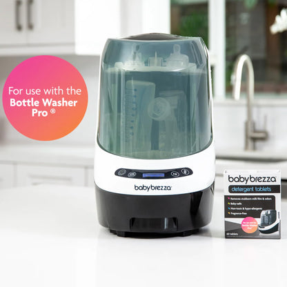 Baby Brezza Detergent Tablets