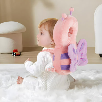 PandaEar Baby Head Protection Backpack