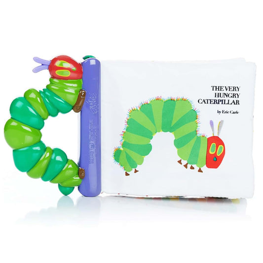 Kids Preferred World of Eric Carle The Very Hungry Caterpillar Soft Book