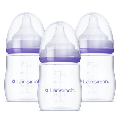 Lansinoh Anti-Colic Baby Bottles 5oz