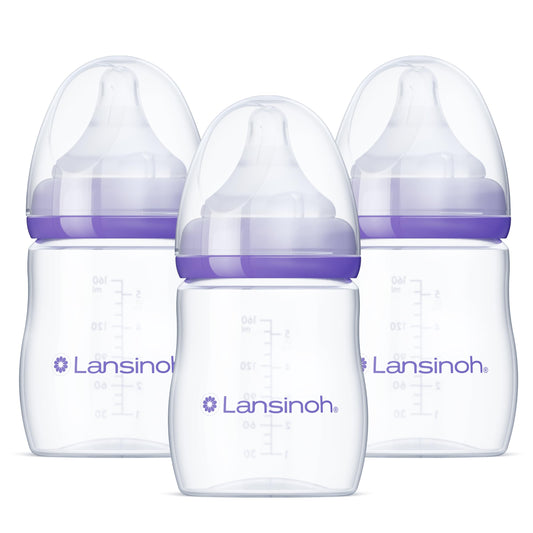 Lansinoh Anti-Colic Baby Bottles 5oz
