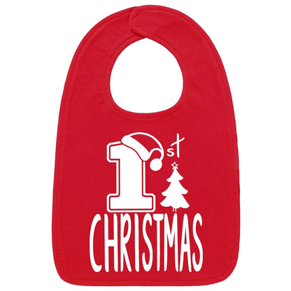 Baby Bib for Feeding, Mealtime, and Messy Play