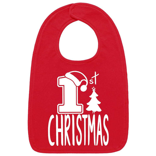Baby Bib for Feeding, Mealtime, and Messy Play