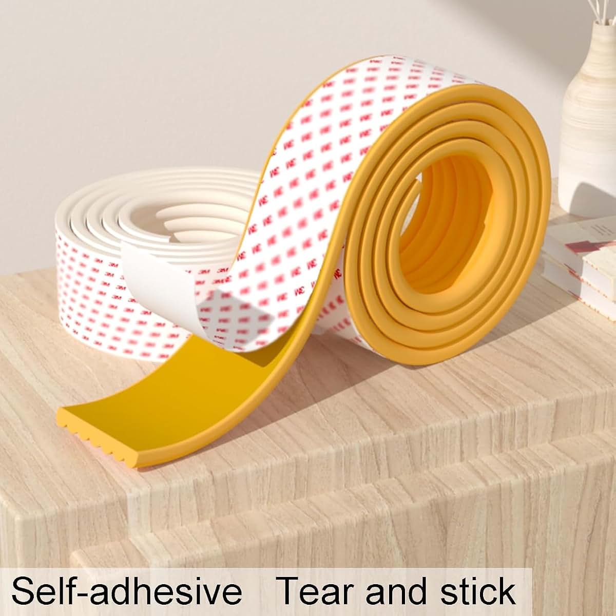 Zxiayuxd Furniture Corner Protector Foam Strip