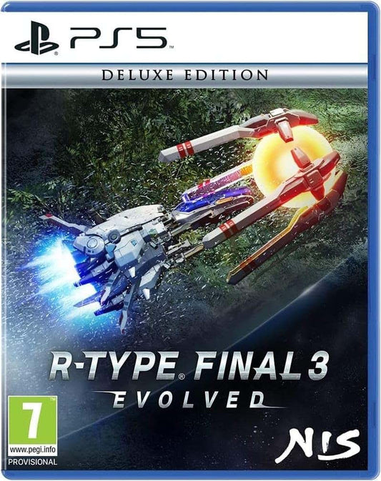 NIS America R-Type Final 3 Evolved (Deluxe Edition)
