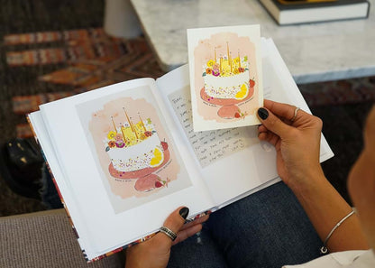 Cardkive Keepsake Book Organizer for Transforming Cards into a Memory Album