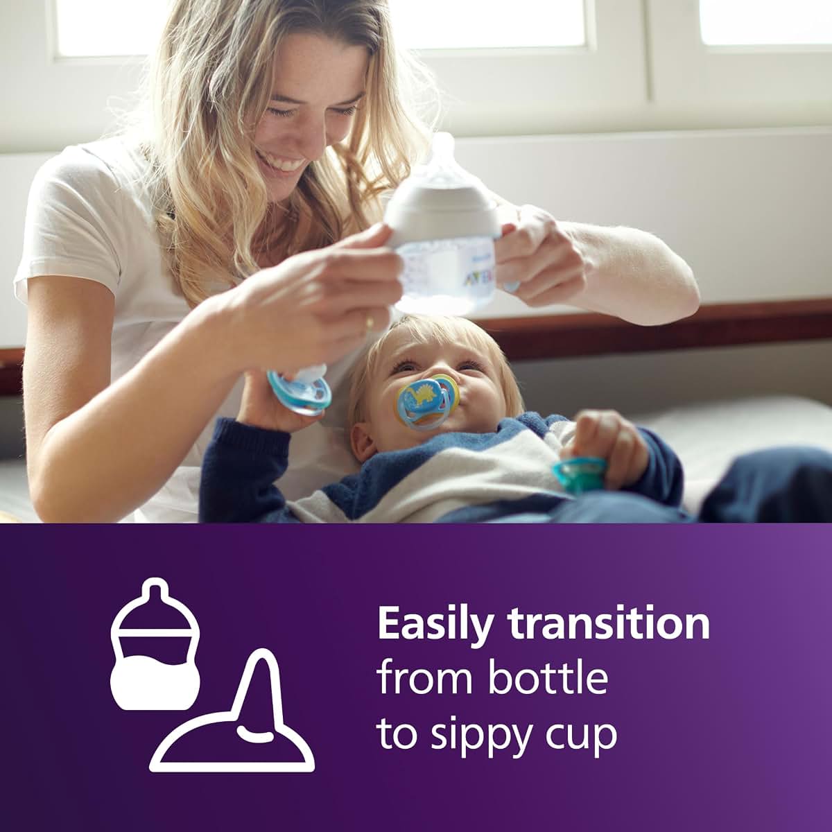 Philips Avent Natural Trainer Cup 5 Oz Clear (photo 2)