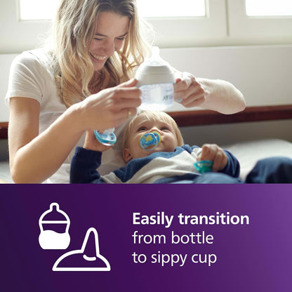Philips Avent Natural Trainer Cup 5 Oz Clear (photo 2)