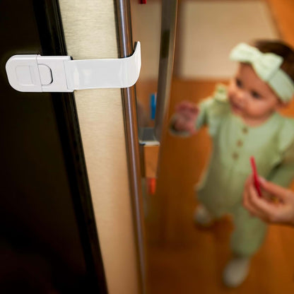 Safety 1st Multi-Purpose Latch for Appliances | White