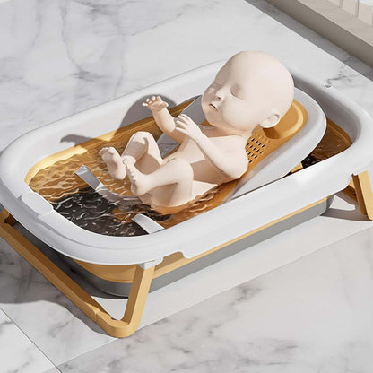 Blowest Multifunctional Infant Bath In Yellow (photo 4)