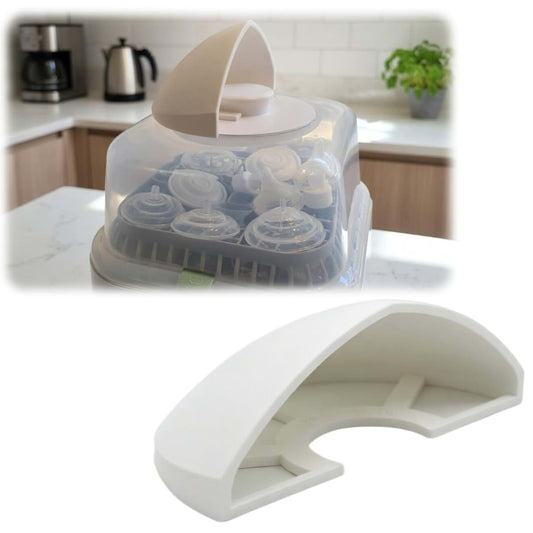 Bottle Washer Steam Shield Compatible With Momcozy KleanPal Pro