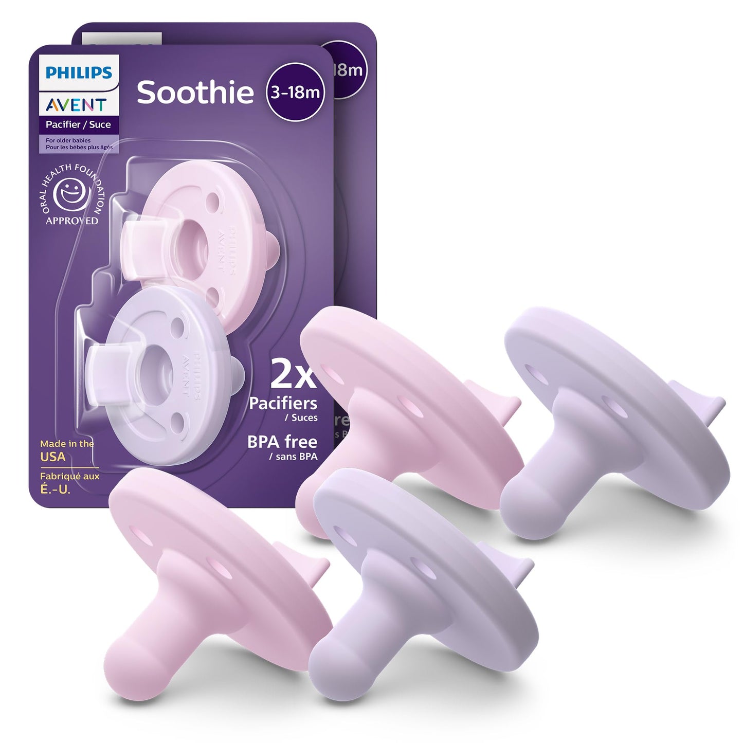 Philips Avent Soothie Pacifier